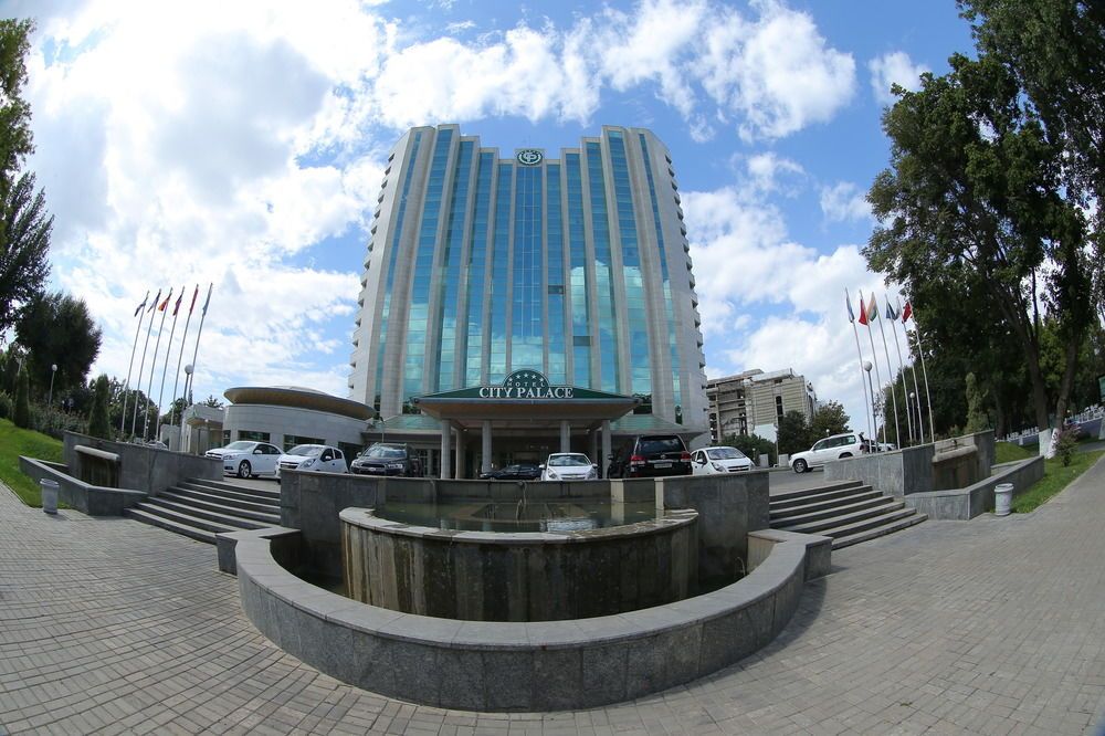 City Palace Hotel