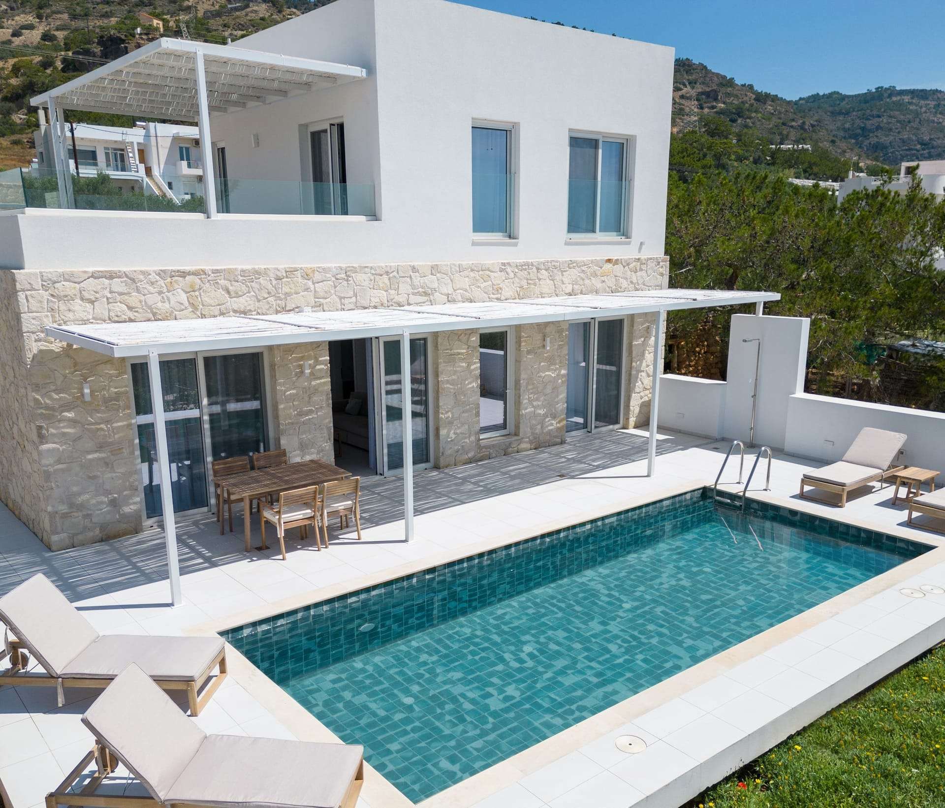 Serene Villas