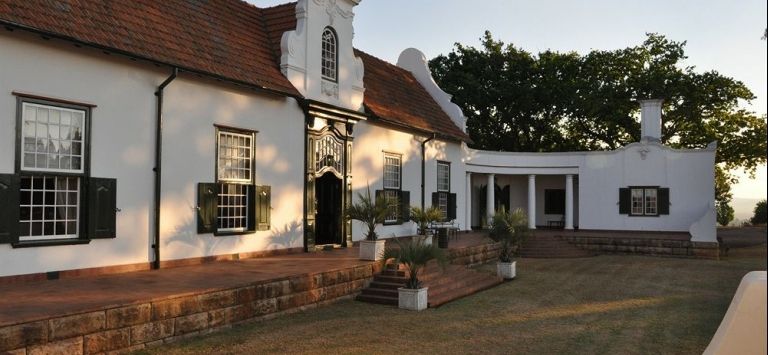 Welgelegen Manor