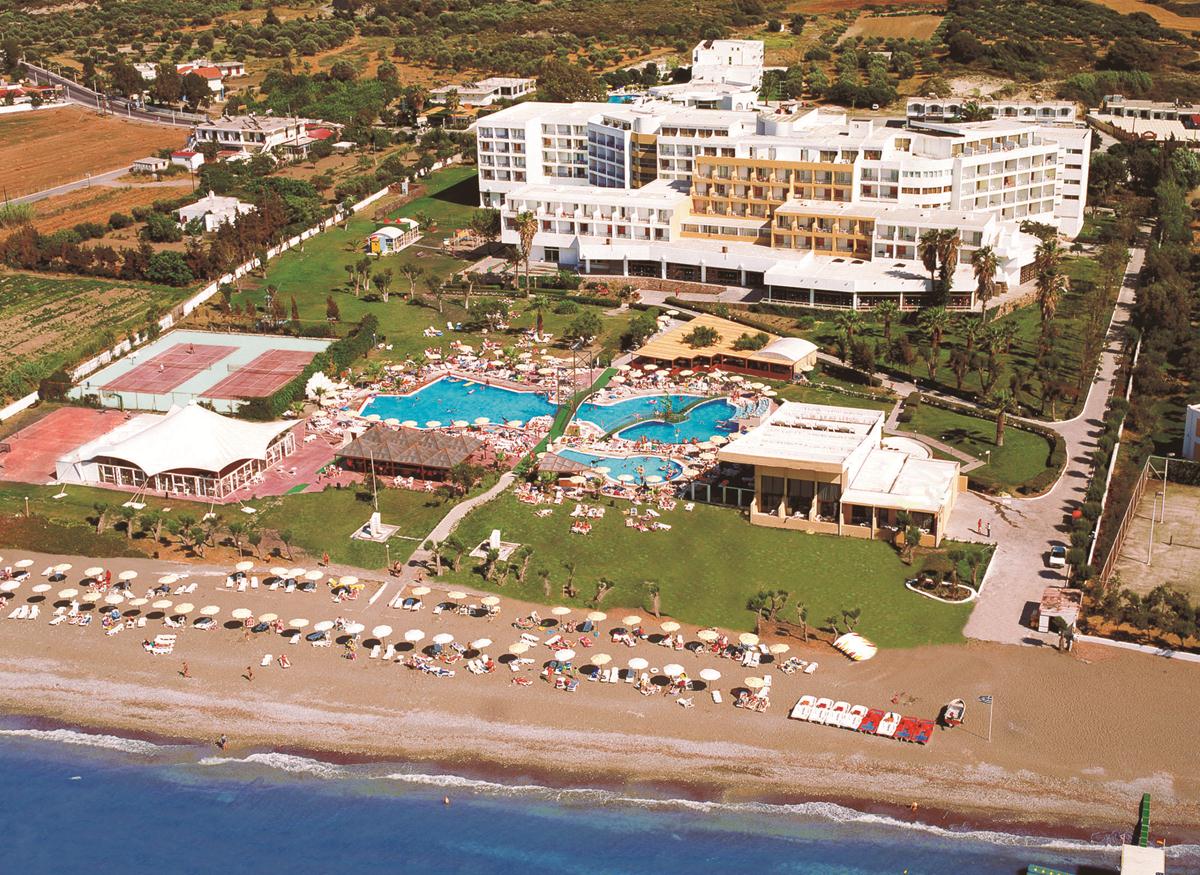 Club Marmara Doreta Beach