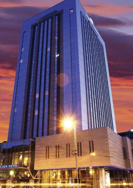 Sheraton Bucharest Hotel
