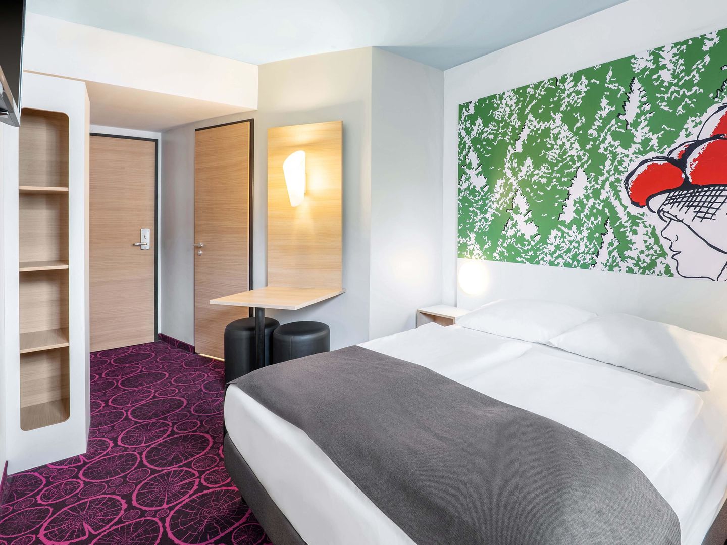 B&B HOTEL Offenburg-City