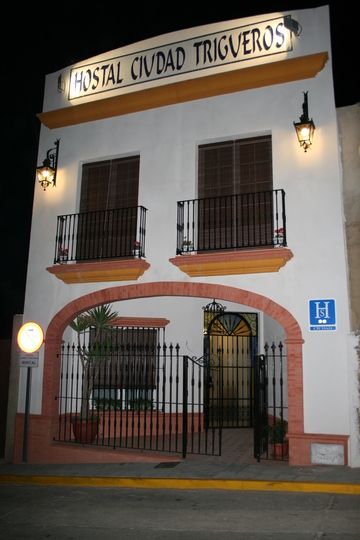 Hostal Ciudad De Trigueros
