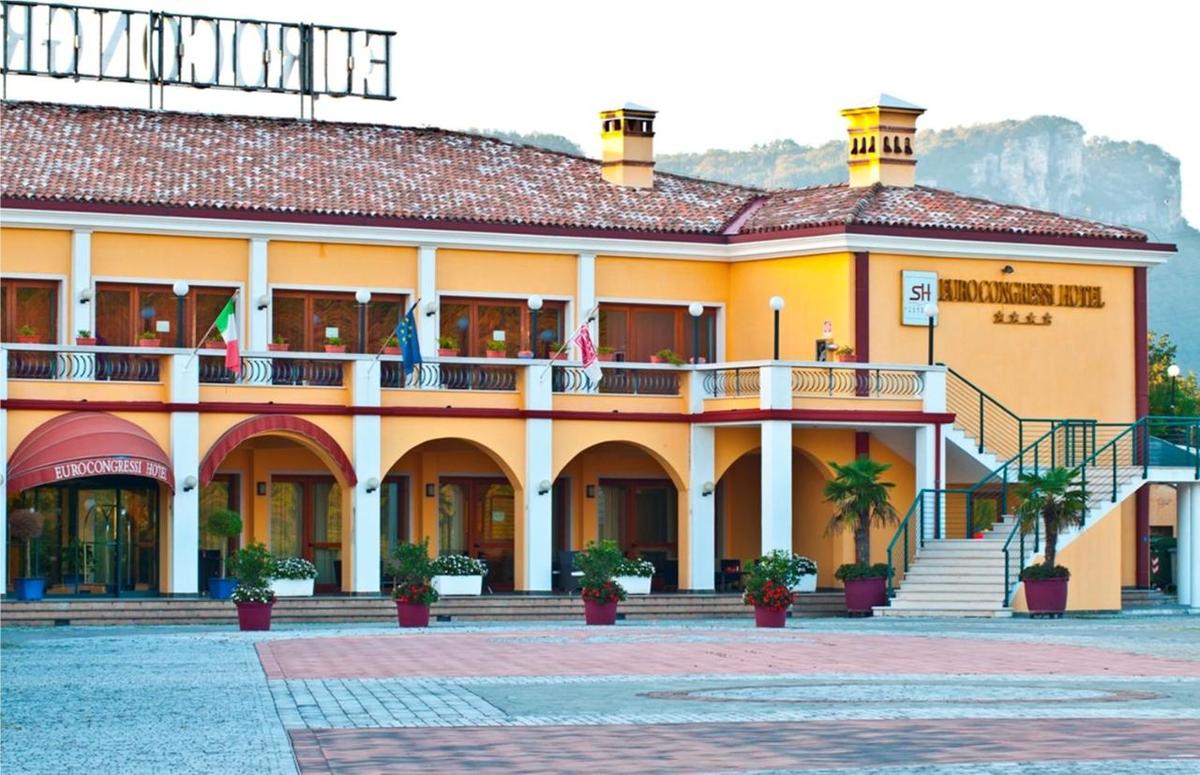 La Rondinaia in Eurocongressi Hotel