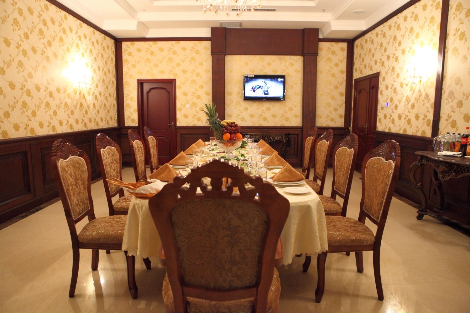 Swissôtel Tashkent