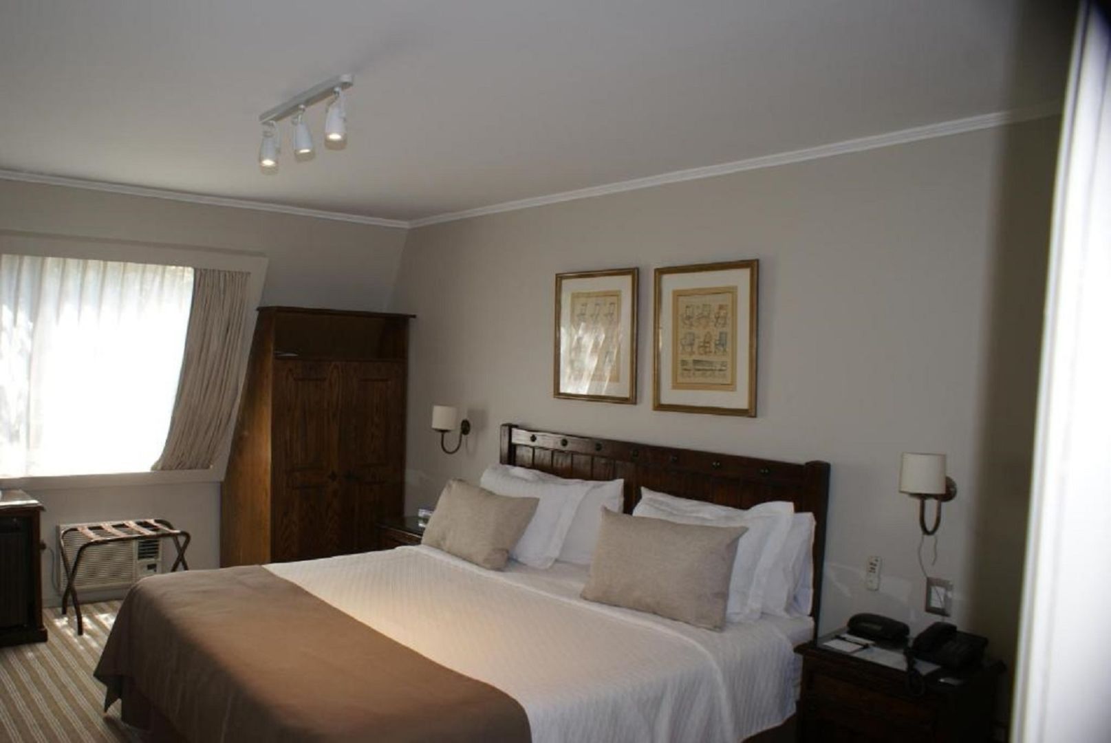 Teclados Hotel