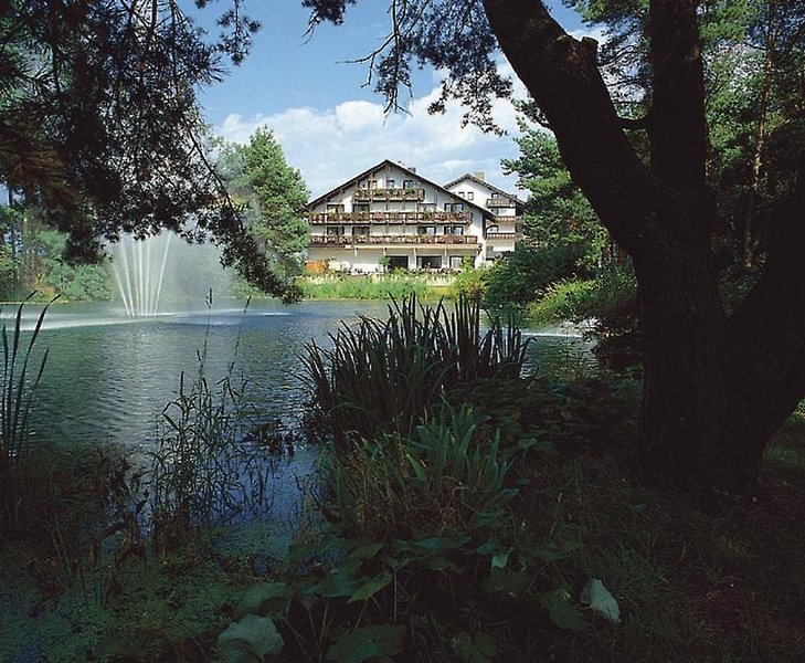 Parkhotel Frankfurt-Rödermark