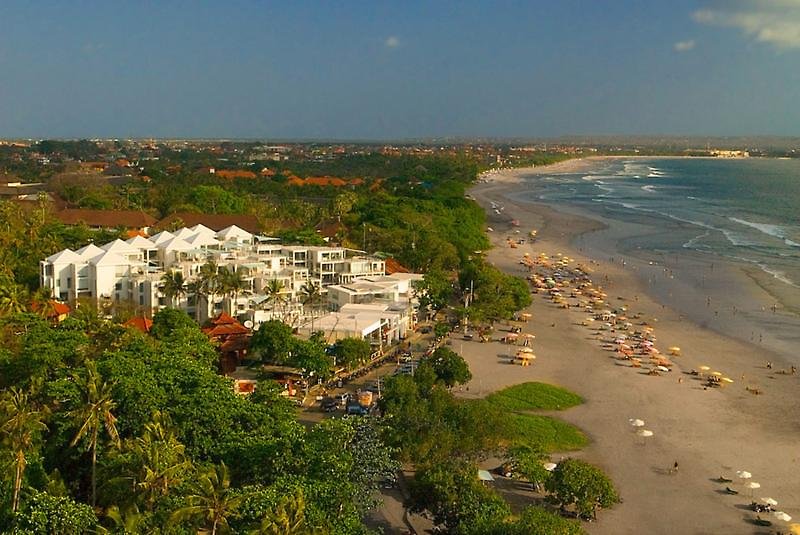 FuramaXclusive Ocean Beach, Seminyak