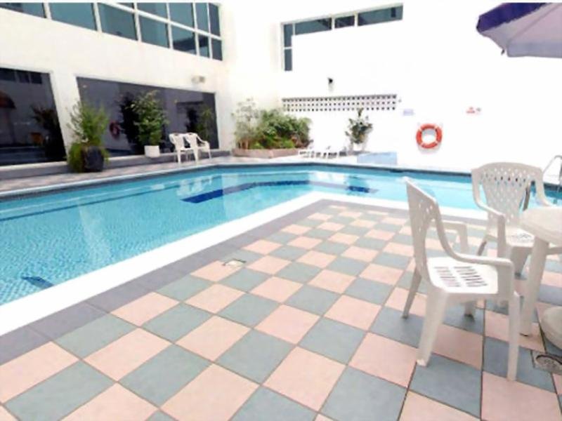 London Crown 1 Hotel Apartment