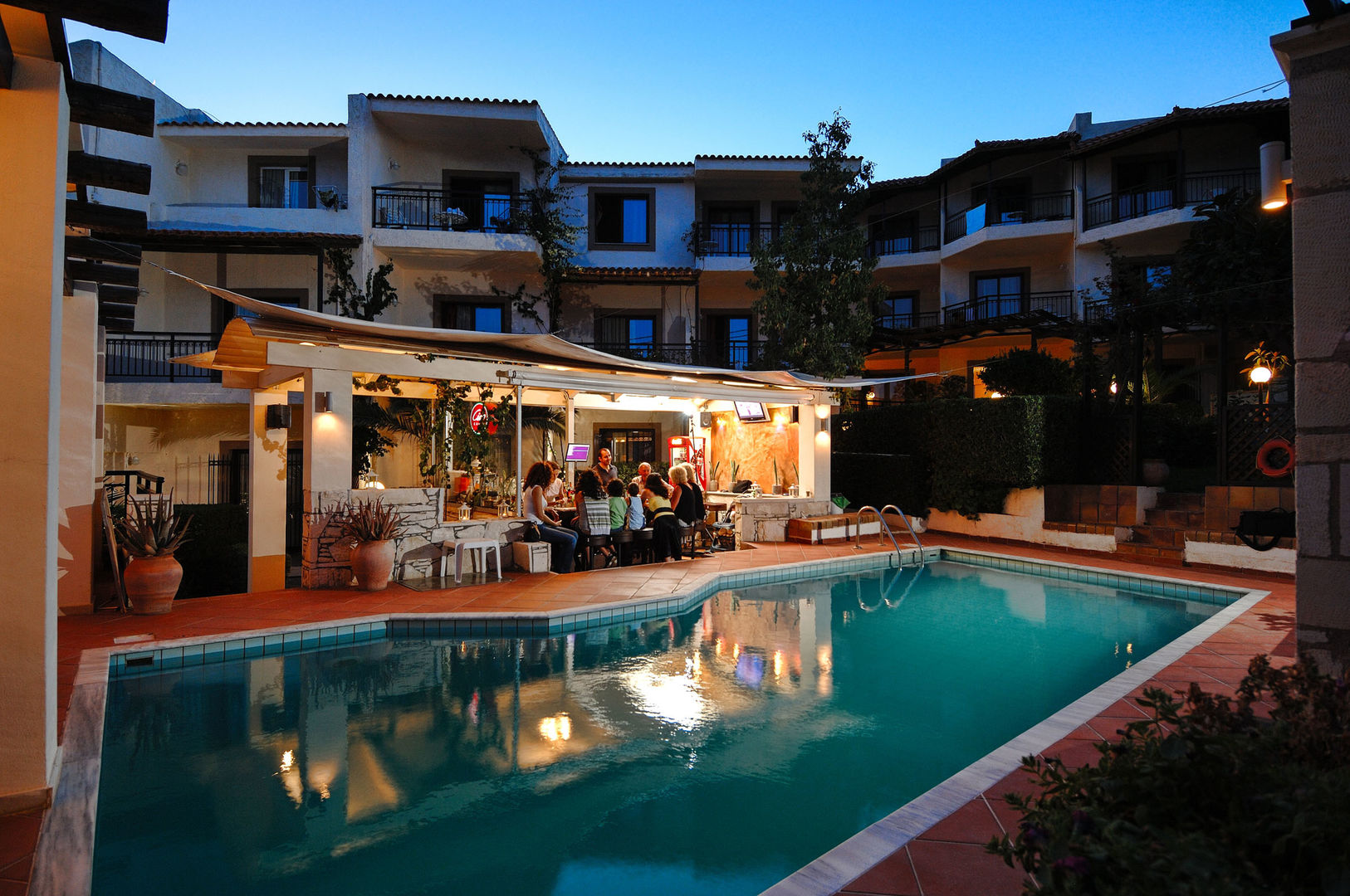 Eva Mare Hotel & Suites