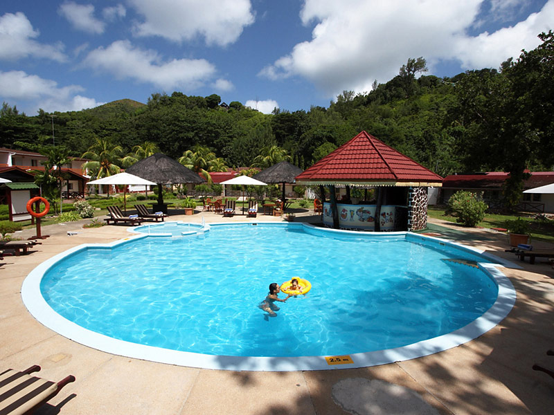 Berjaya Praslin Resort