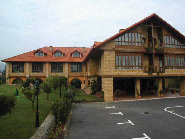 Hotel La Quintana de Pancar