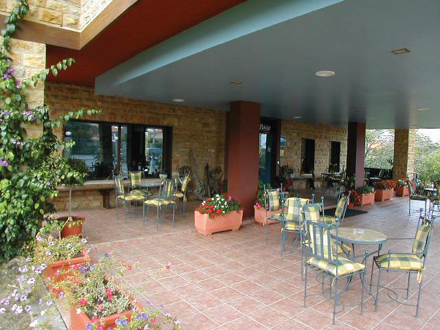 Hotel La Quintana de Pancar