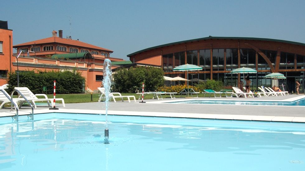 Cremona Palace Hotel