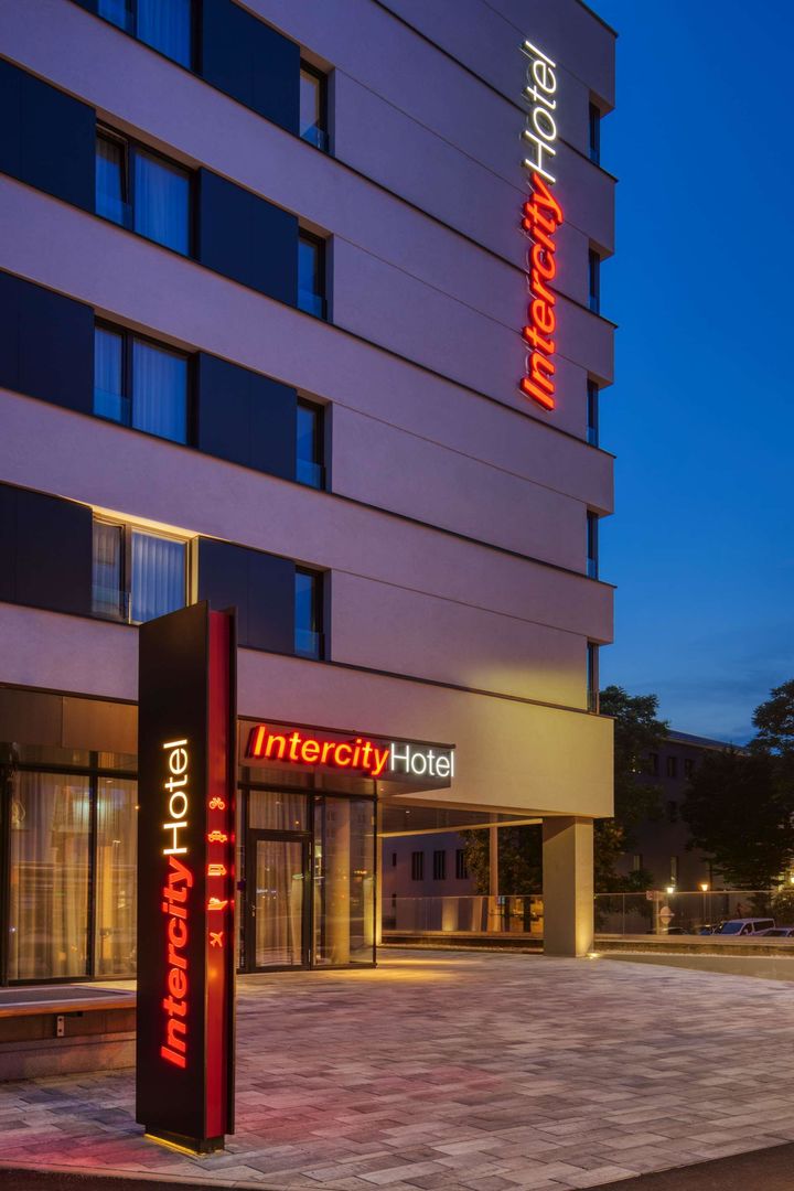 IntercityHotel Graz