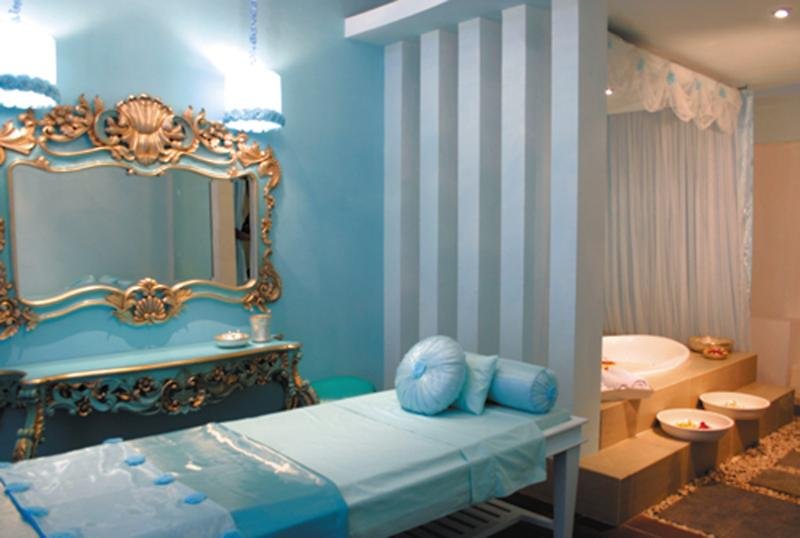 The Bidadari Luxury Villas & Spa