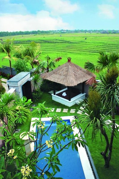 The Bidadari Luxury Villas & Spa