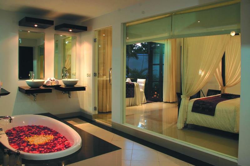 The Bidadari Luxury Villas & Spa