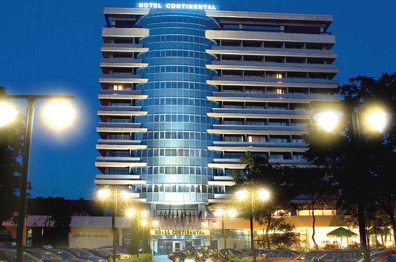 Continental Forum Arad