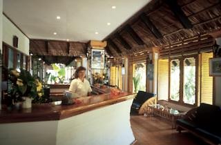 Indian Ocean Lodge