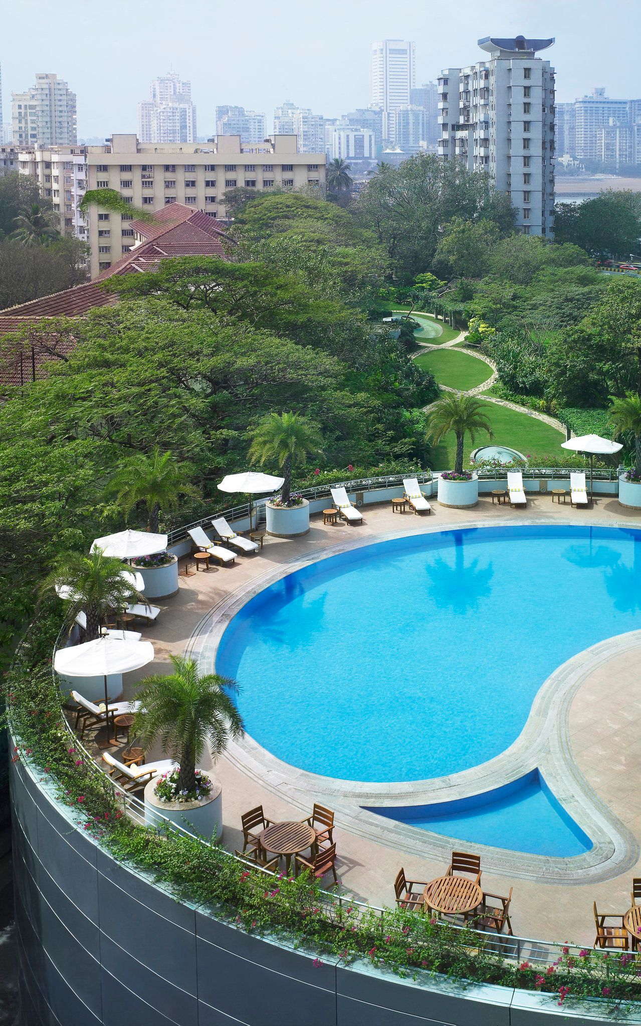 Taj Wellington Mews, Mumbai