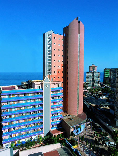 Climia Benidorm Plaza