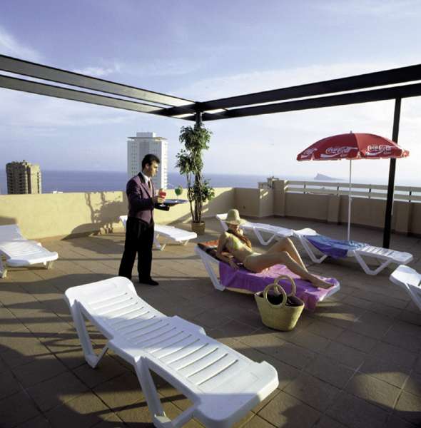 Climia Benidorm Plaza
