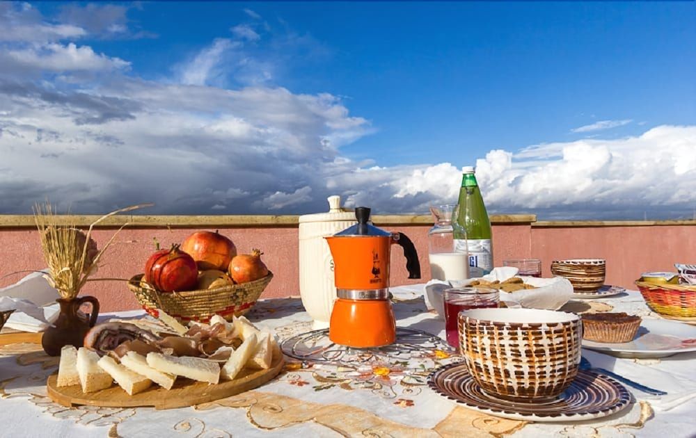 Bed & Breakfast Su Connotu