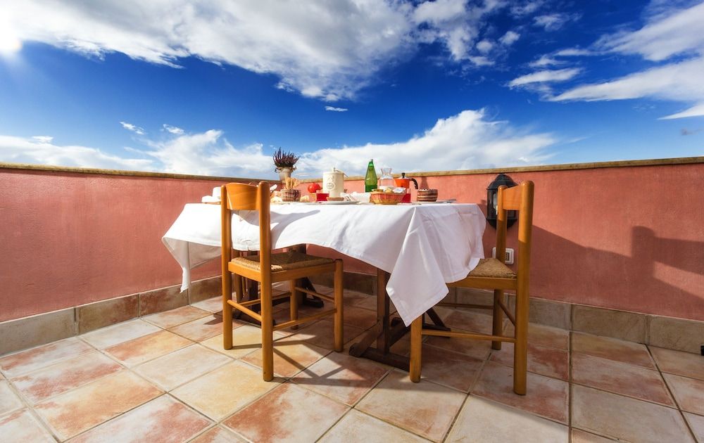 Bed & Breakfast Su Connotu