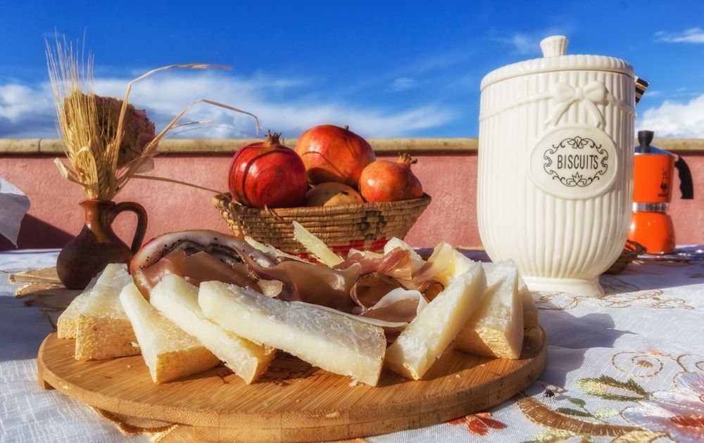 Bed & Breakfast Su Connotu