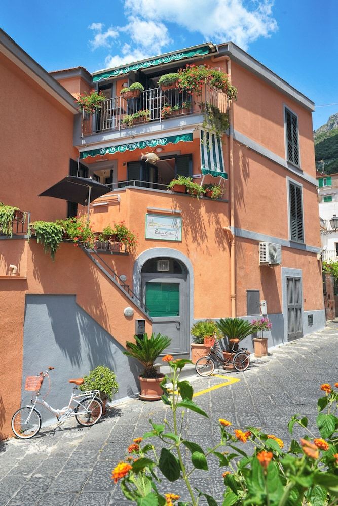 Hotel Cetara Albergo Diffuso