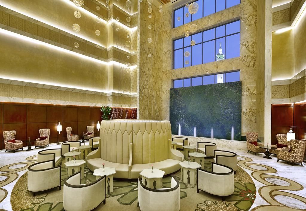 Jabal Omar Marriott Hotel Makkah