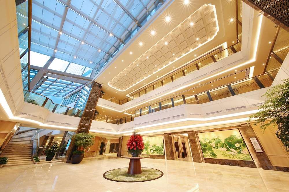 Fuzhou Lakeside Hotel