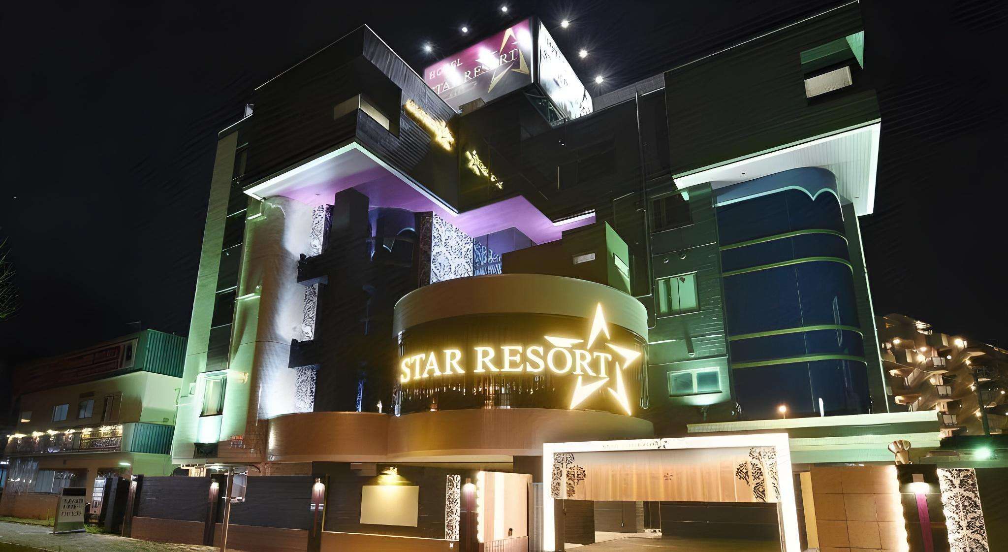 Hotel Star Resort Hers