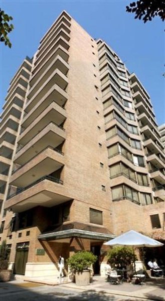 APT Serviced Apartments Santiago