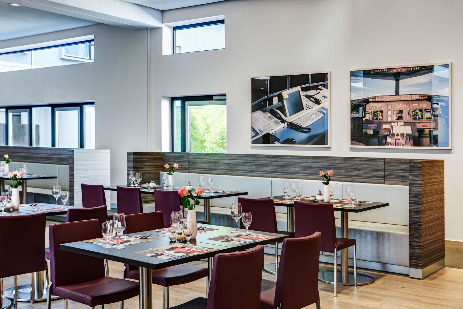 IntercityHotel Frankfurt Airport Terminal 3