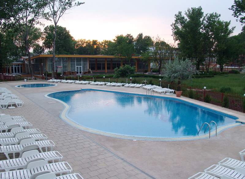 Hotel Modern
