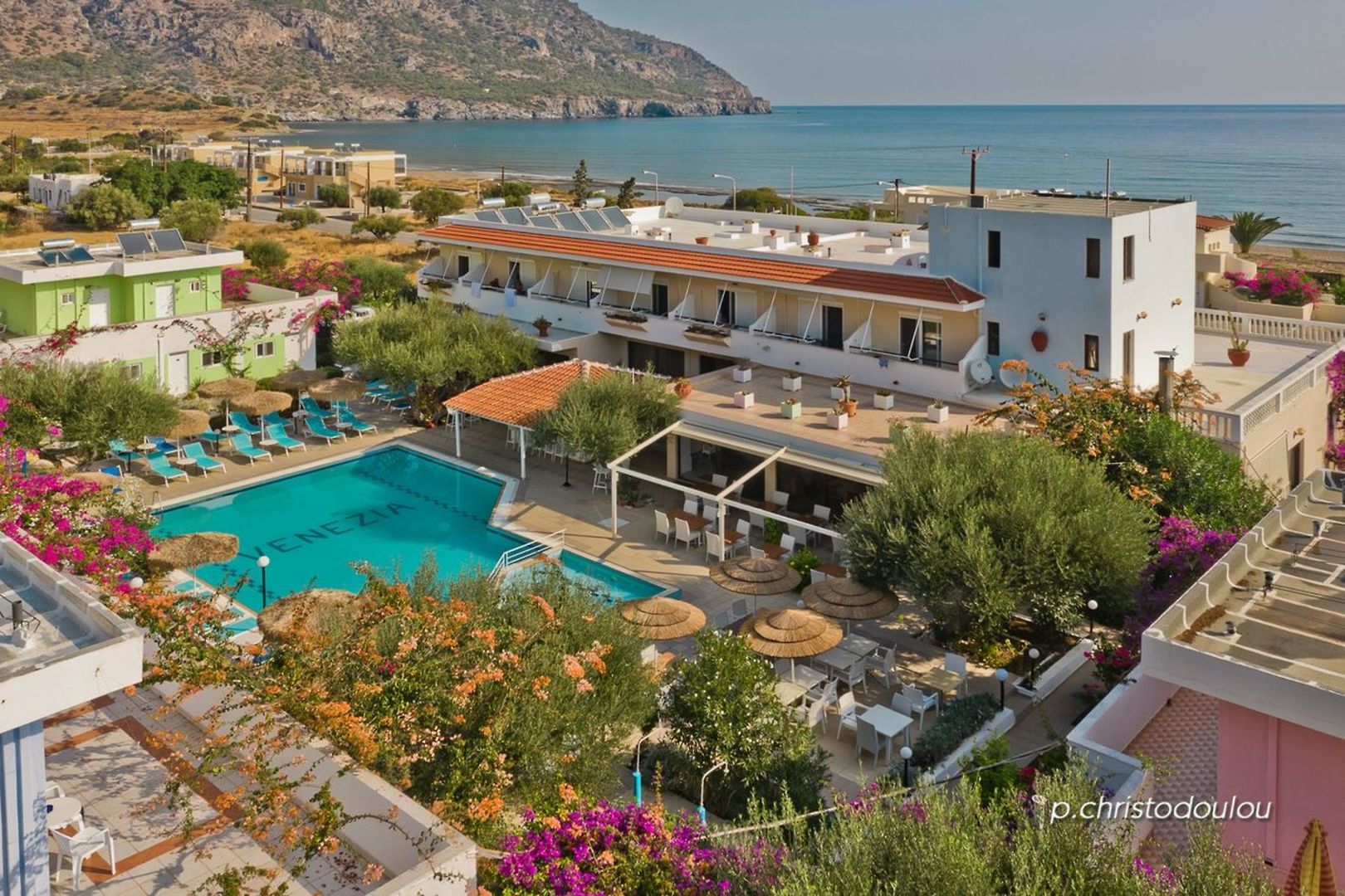 Venezia Hotel Bungalows