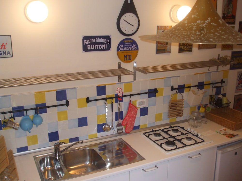 B&B Ospiti A Sieti