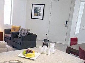 The Waterfront Suites