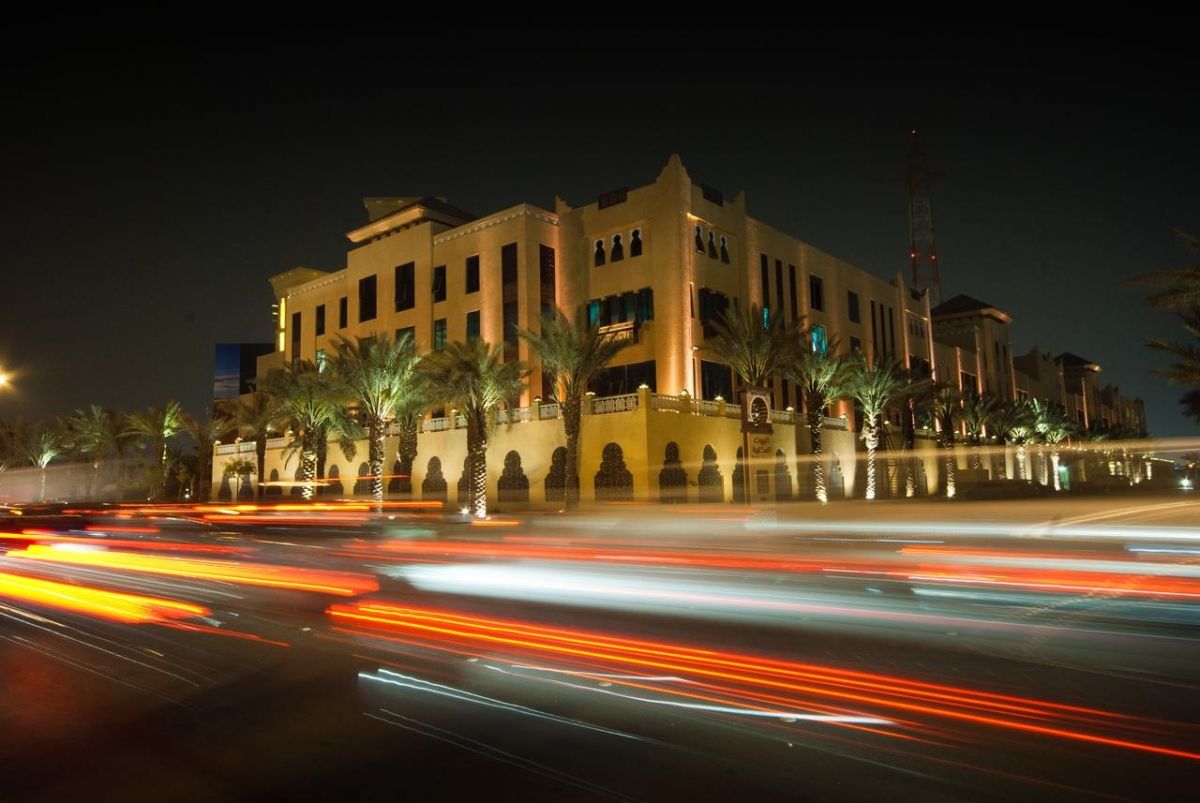 Al Mashreq Boutique Hotel