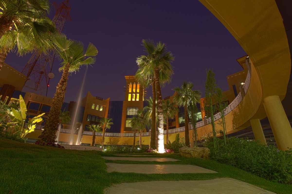 Al Mashreq Boutique Hotel
