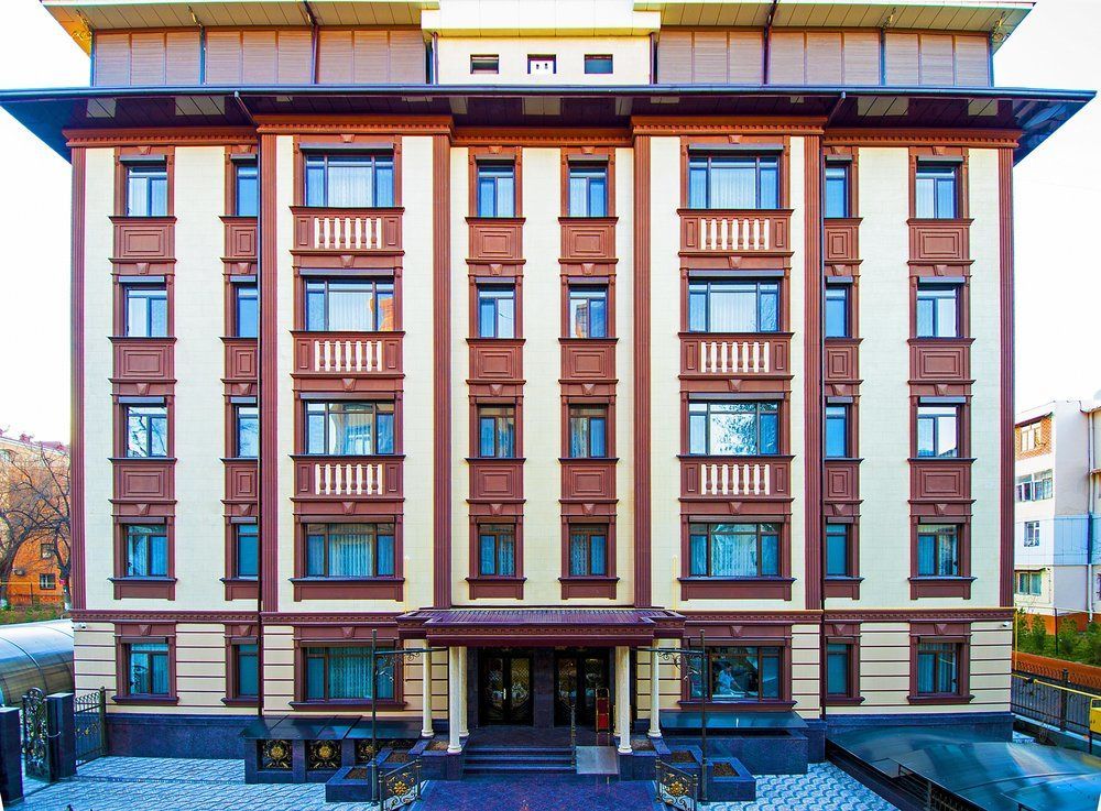 Monday Royal Apart Hotel