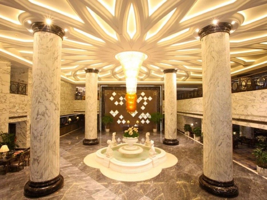 Jianguo Hotel Yuncheng Yanhu