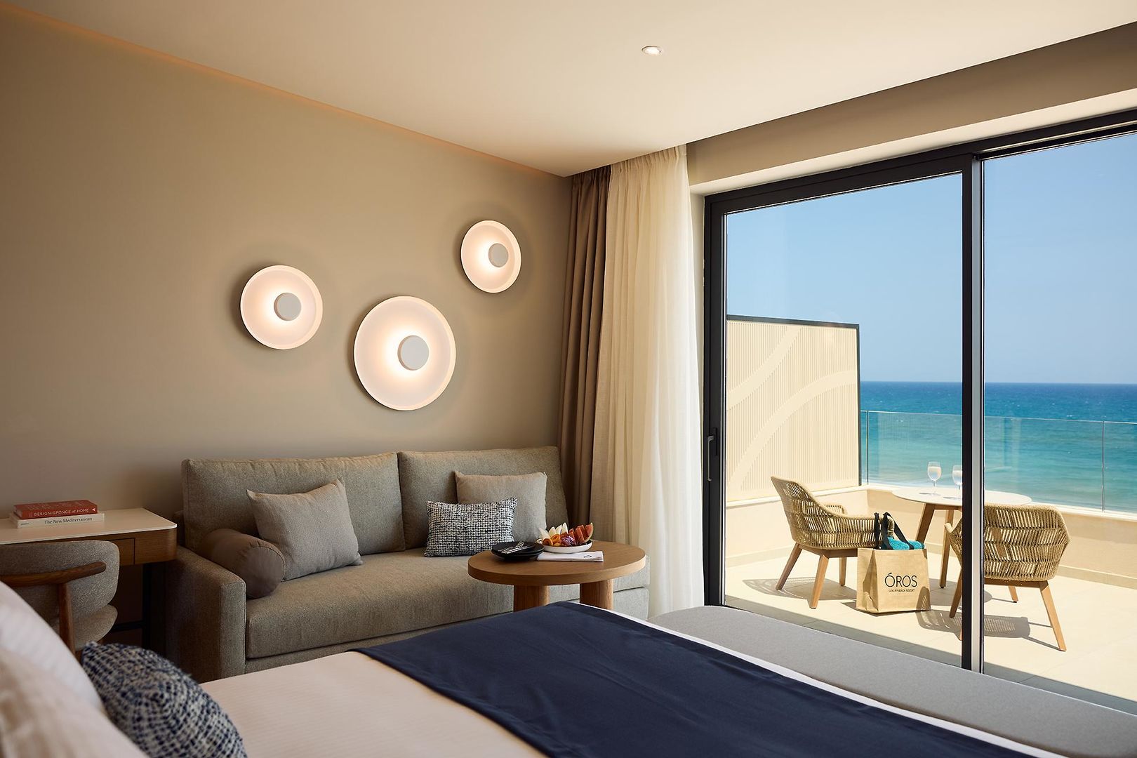 ÓROS Luxury Beach Resort