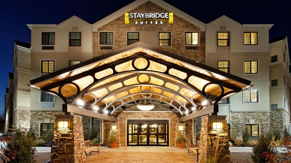Staybridge Suites Washington D.c. - Greenbelt
