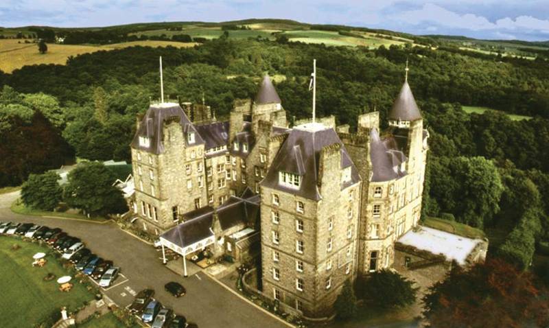 Atholl Palace