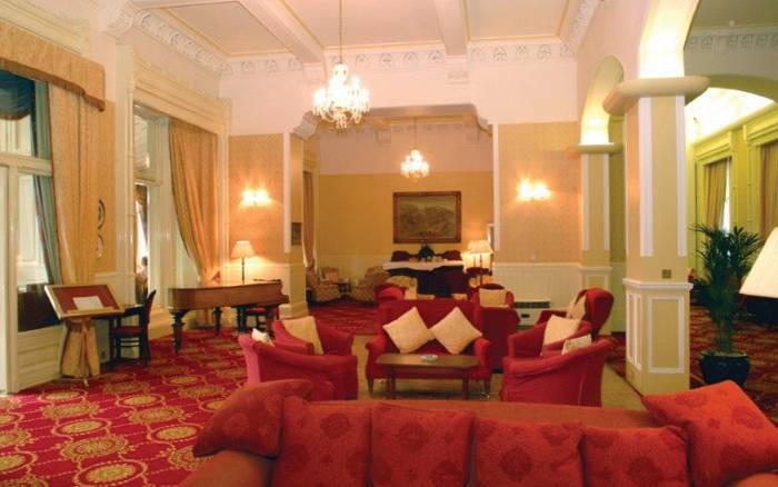 Atholl Palace