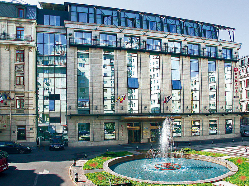 VISIONAPARTMENTS Bucharest Calea Victoriei