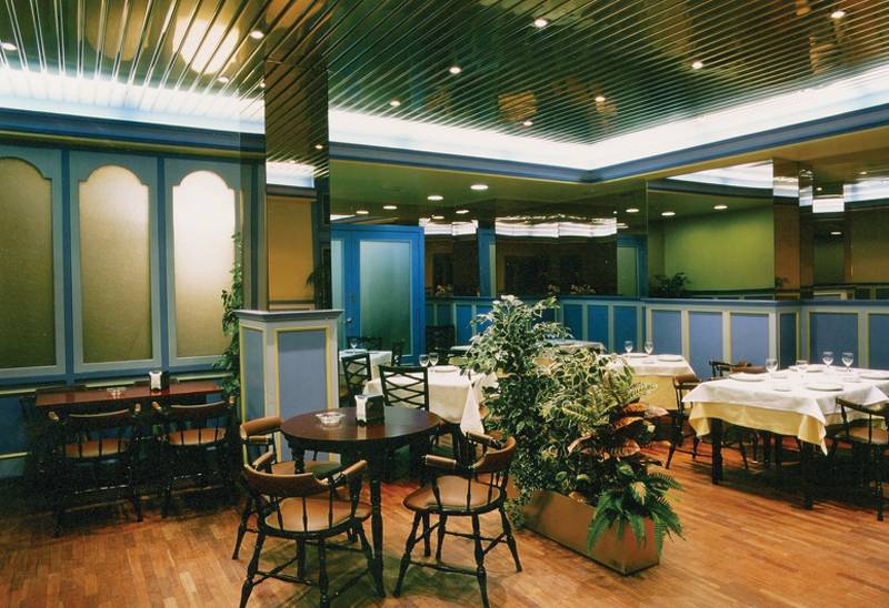 Hotel La Serrana